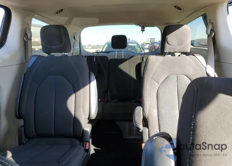 2023 Chrysler Voyager Lx from USA, damaged, VIN 2C4RC1CG6PR525514